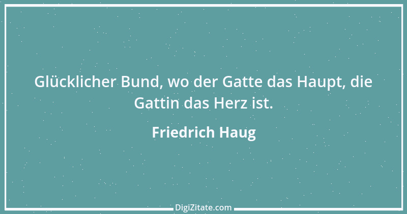 Zitat von Friedrich Haug 32