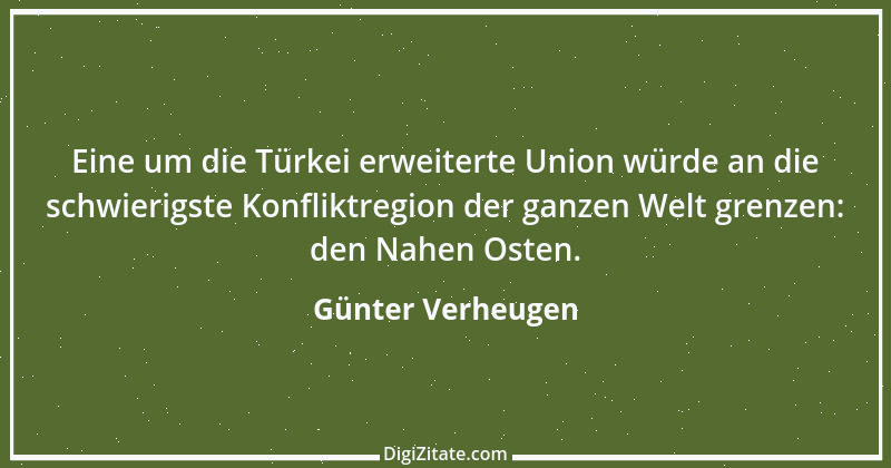 Zitat von Günter Verheugen 4