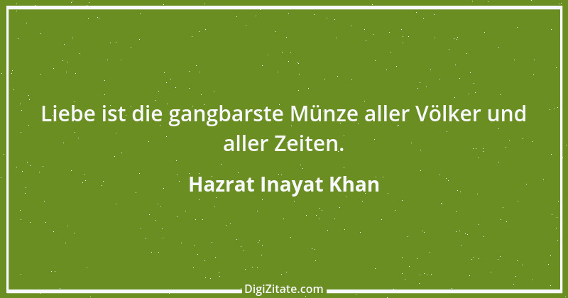 Zitat von Hazrat Inayat Khan 9