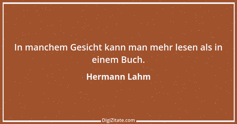 Zitat von Hermann Lahm 105