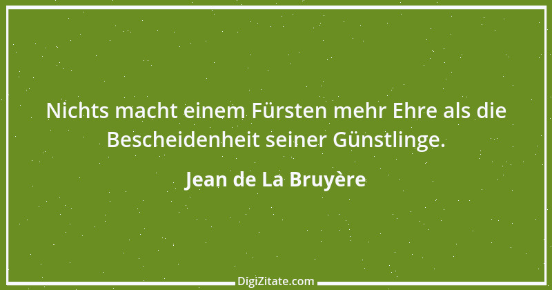 Zitat von Jean de La Bruyère 378