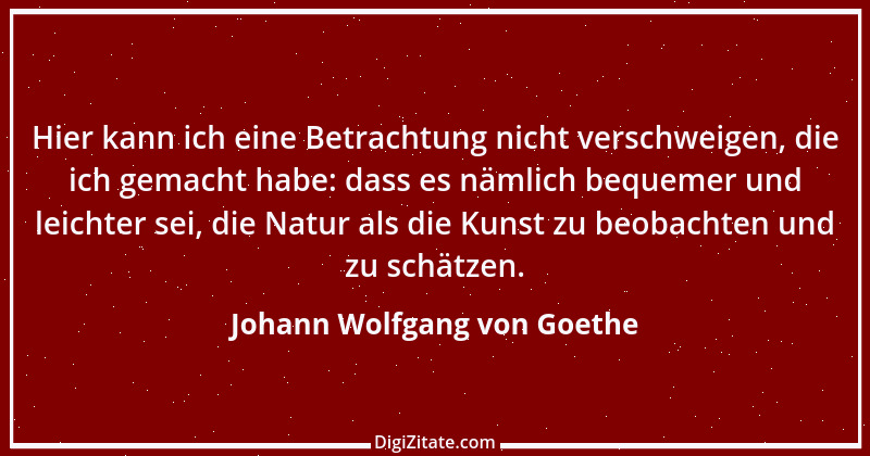 Zitat von Johann Wolfgang von Goethe 625