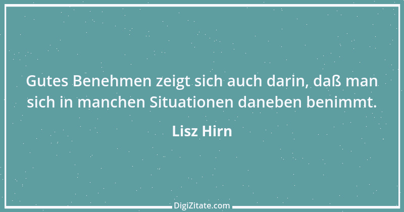 Zitat von Lisz Hirn 165