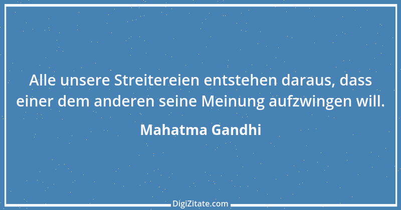 Zitat von Mahatma Gandhi 51