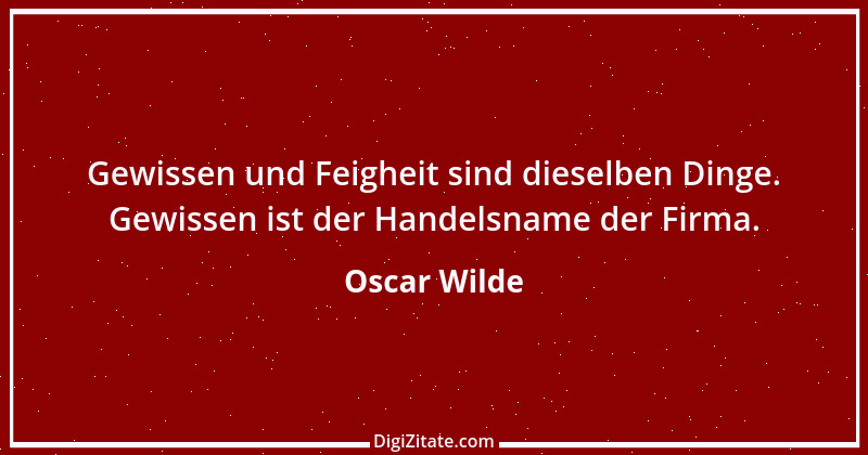 Zitat von Oscar Wilde 531