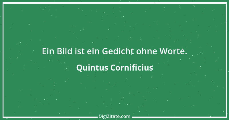 Zitat von Quintus Cornificius 1