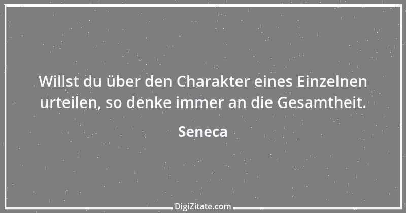 Zitat von Seneca 761