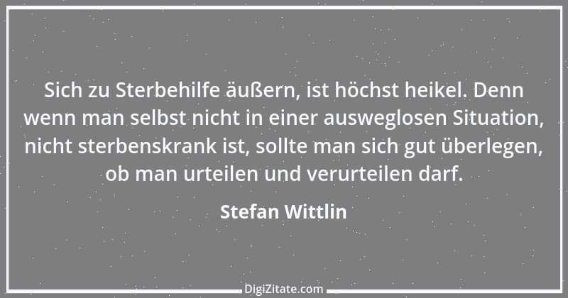 Zitat von Stefan Wittlin 334