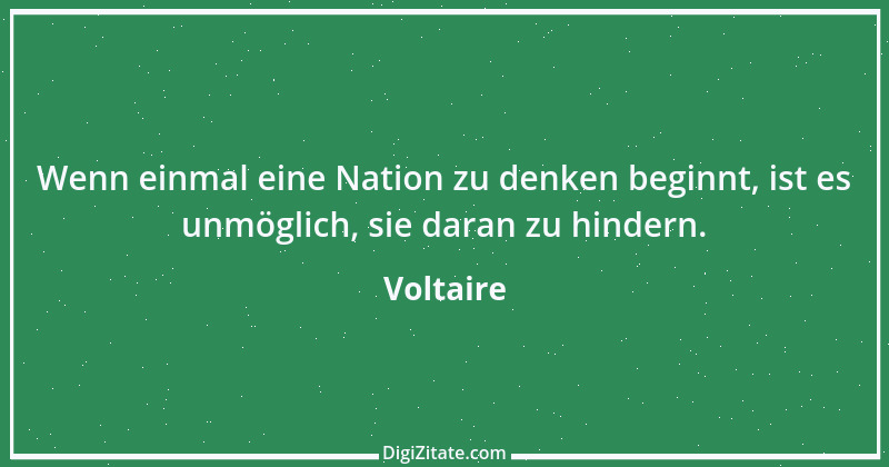 Zitat von Voltaire 270