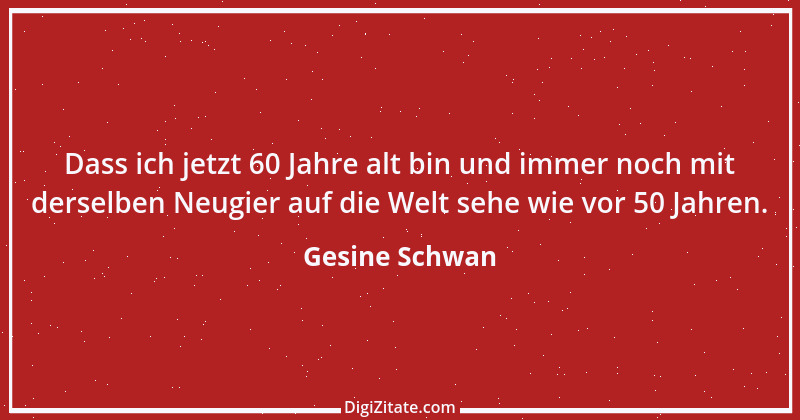 Zitat von Gesine Schwan 3