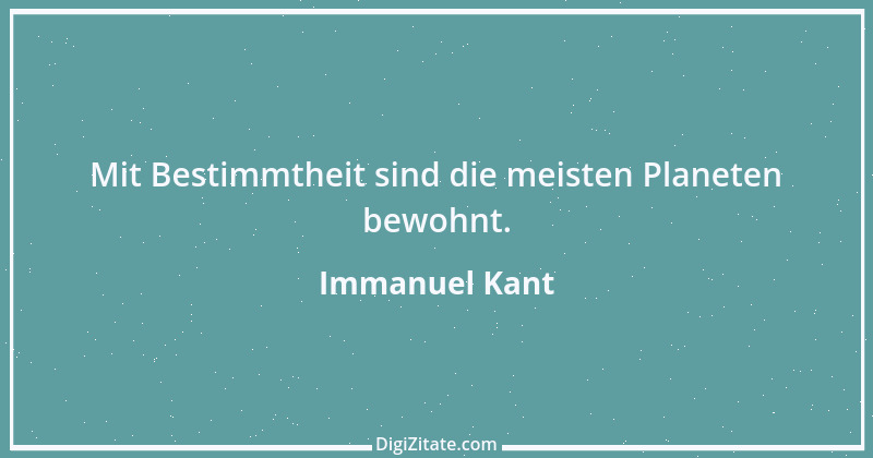 Zitat von Immanuel Kant 226