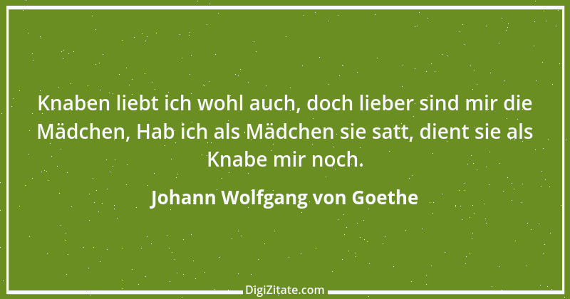 Zitat von Johann Wolfgang von Goethe 2735