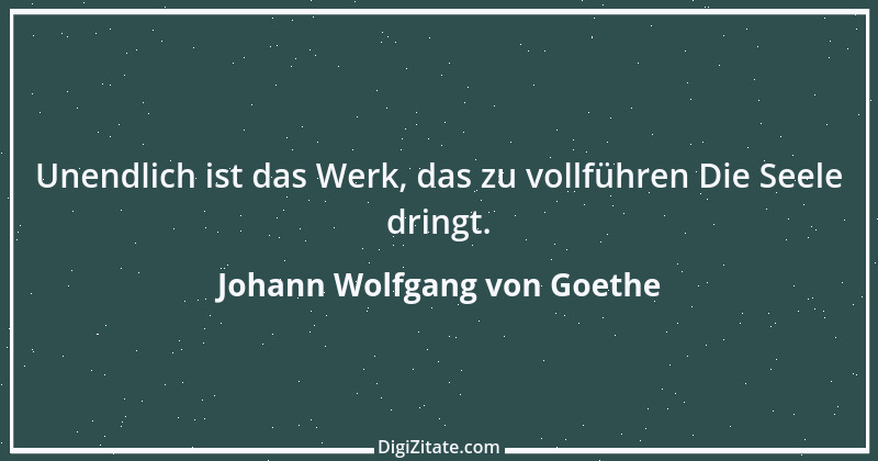 Zitat von Johann Wolfgang von Goethe 3735