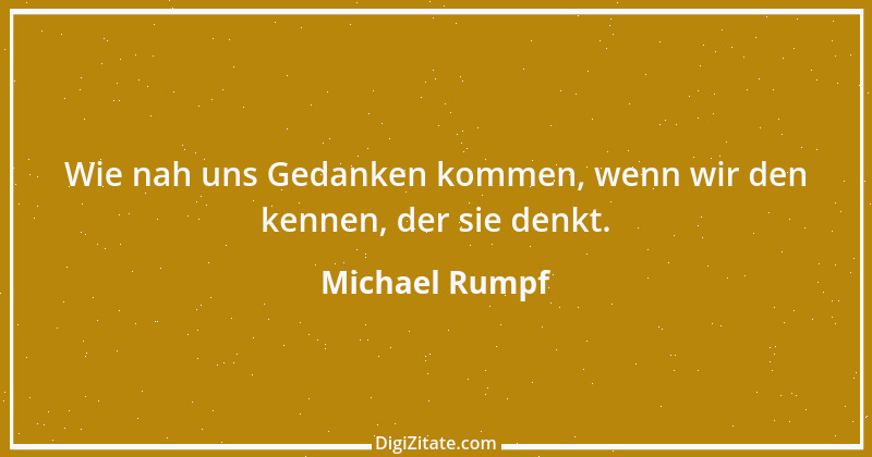 Zitat von Michael Rumpf 41