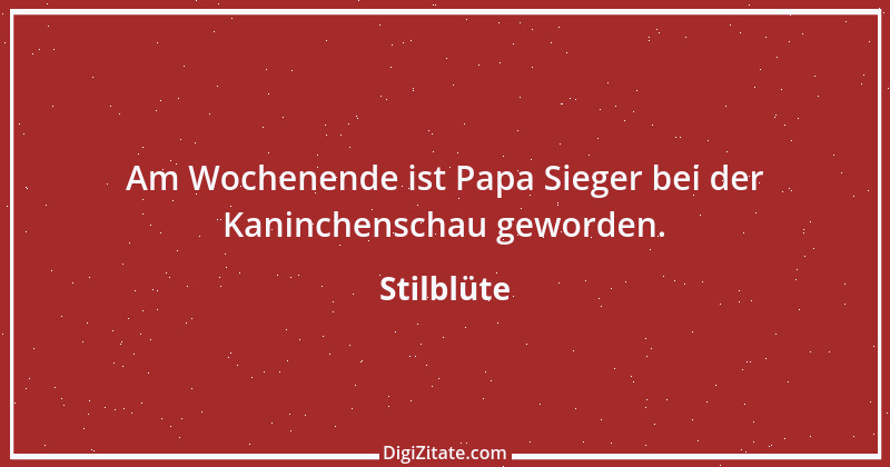 Zitat von Stilblüte 78