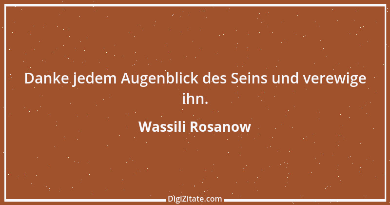 Zitat von Wassili Rosanow 2