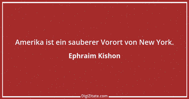 Zitat von Ephraim Kishon 40