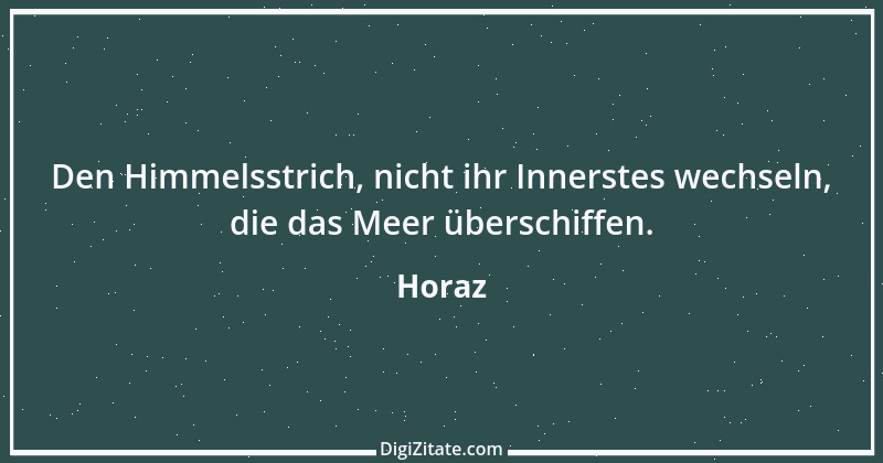 Zitat von Horaz 222