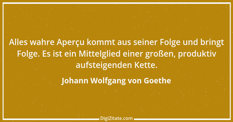 Zitat von Johann Wolfgang von Goethe 816