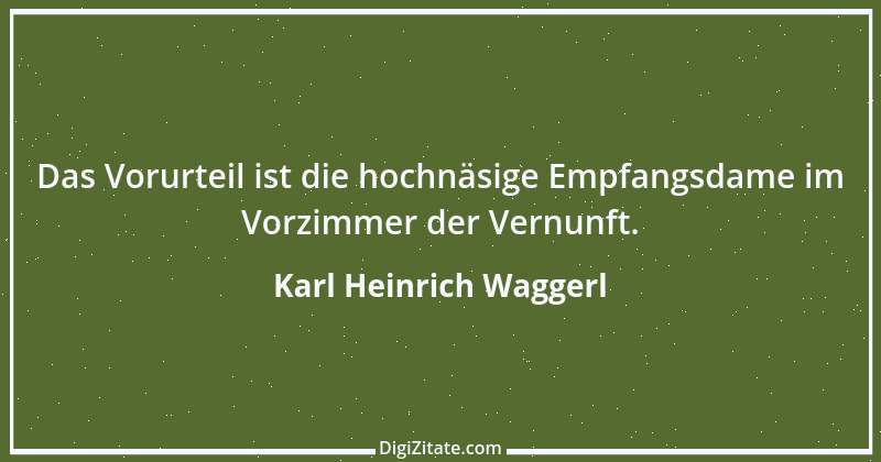 Zitat von Karl Heinrich Waggerl 34