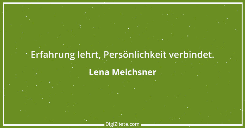 Zitat von Lena Meichsner 9