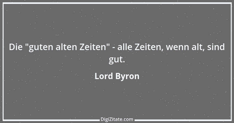 Zitat von Lord Byron 42