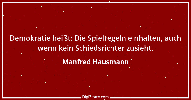 Zitat von Manfred Hausmann 4