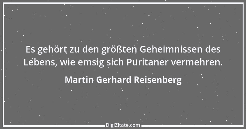 Zitat von Martin Gerhard Reisenberg 3131