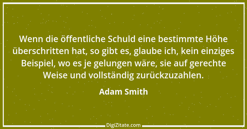 Zitat von Adam Smith 29