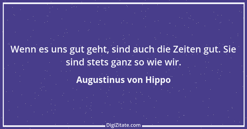 Zitat von Augustinus von Hippo 300