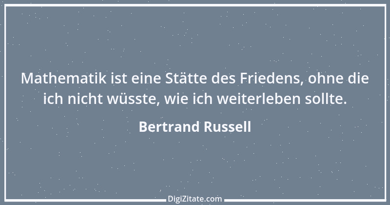 Zitat von Bertrand Russell 33