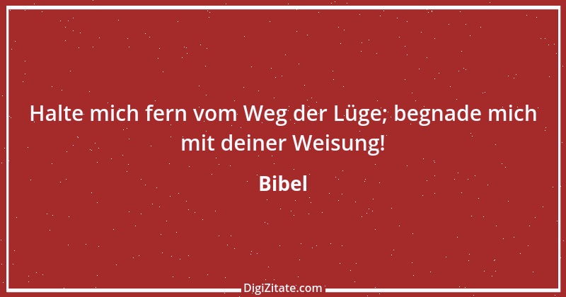 Zitat von Bibel 2661