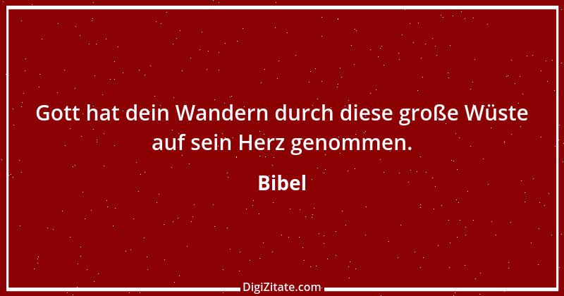 Zitat von Bibel 661