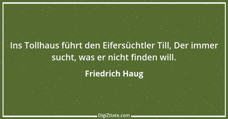 Zitat von Friedrich Haug 33