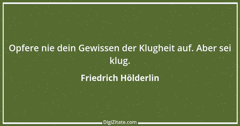 Zitat von Friedrich Hölderlin 136