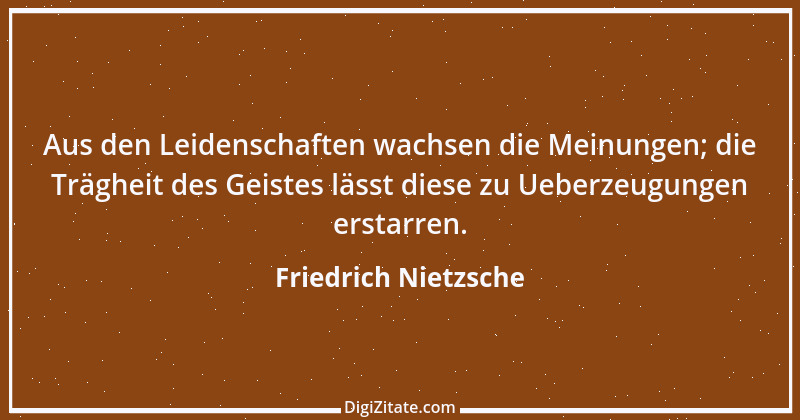 Zitat von Friedrich Nietzsche 1563