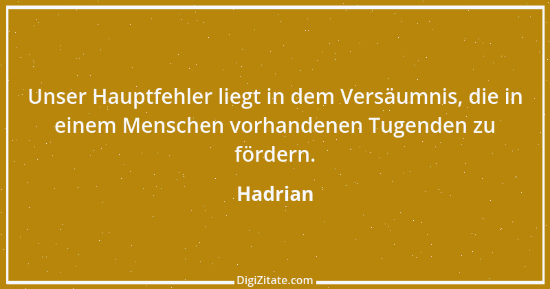 Zitat von Hadrian 2