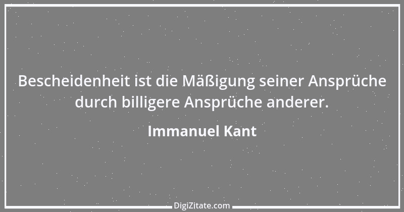 Zitat von Immanuel Kant 117