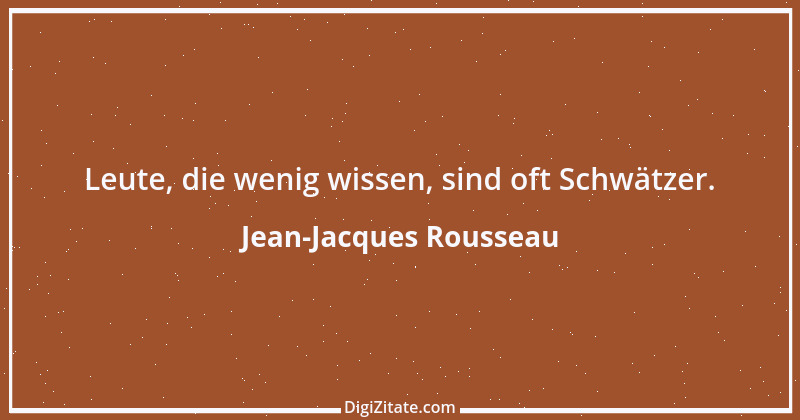 Zitat von Jean-Jacques Rousseau 213