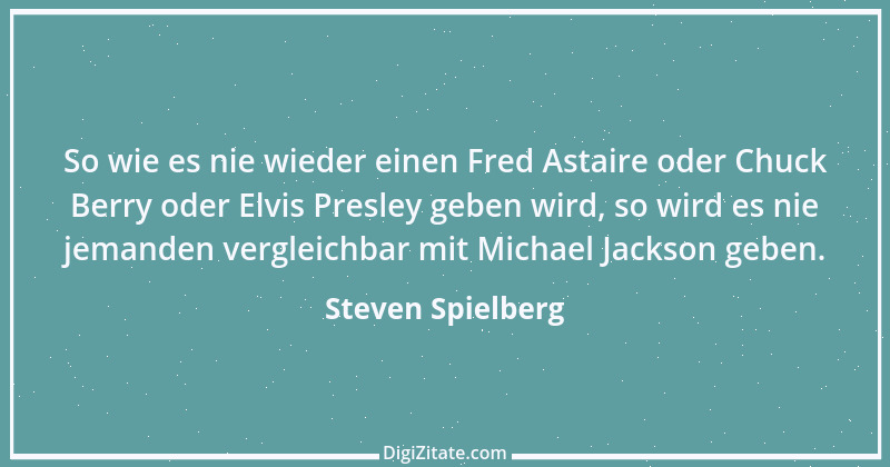 Zitat von Steven Spielberg 2