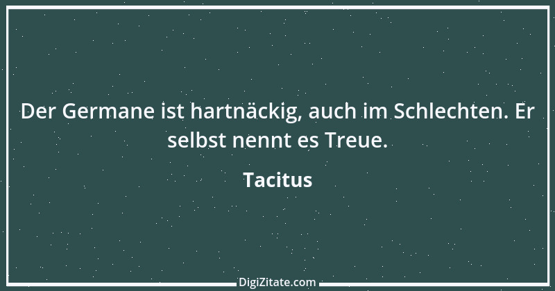 Zitat von Tacitus 2