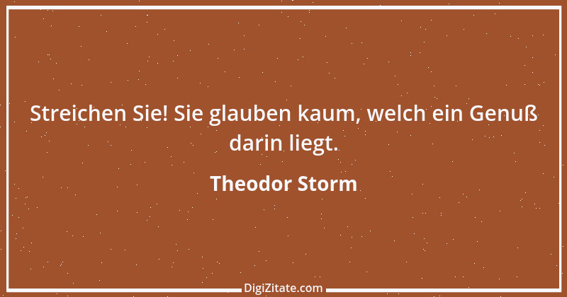 Zitat von Theodor Storm 46