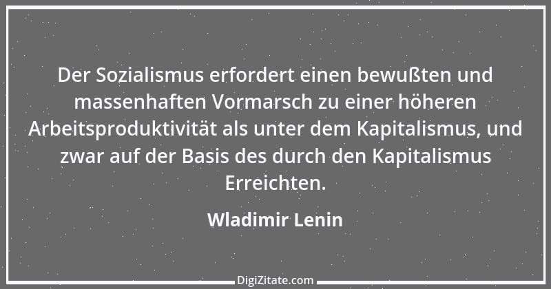 Zitat von Wladimir Lenin 63