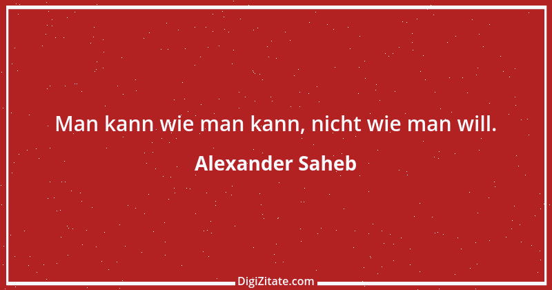 Zitat von Alexander Saheb 4