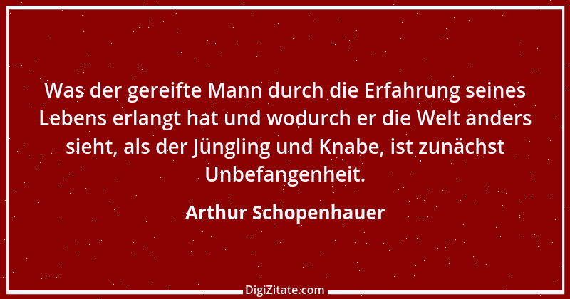 Zitat von Arthur Schopenhauer 493