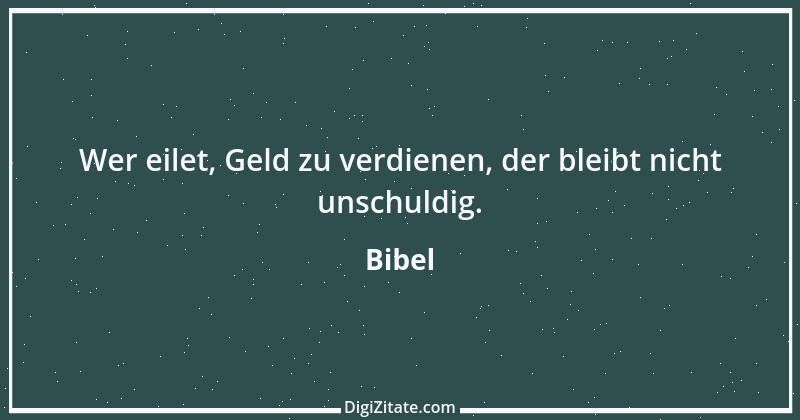 Zitat von Bibel 1662