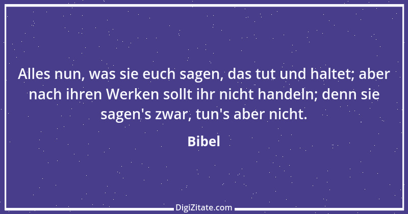 Zitat von Bibel 662