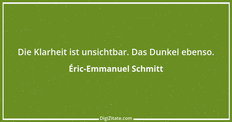 Zitat von Éric-Emmanuel Schmitt 2