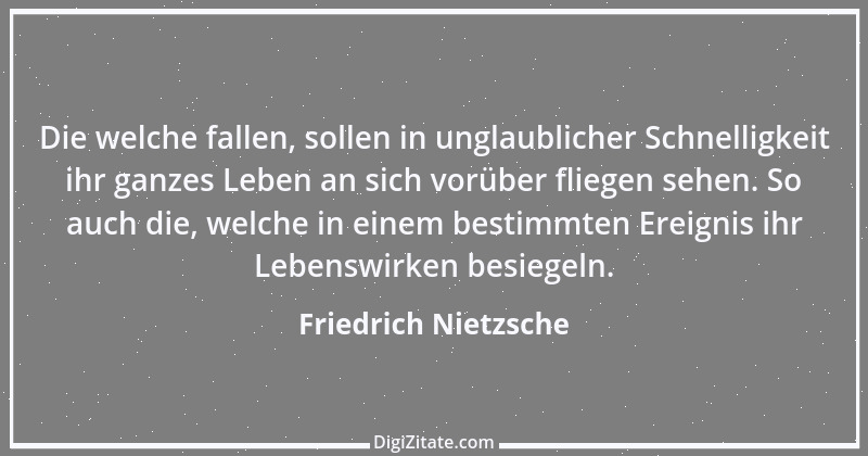 Zitat von Friedrich Nietzsche 1564