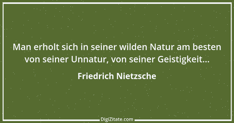 Zitat von Friedrich Nietzsche 564